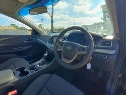 2015 Holden Commodore Evoke VF MY15 Phantom