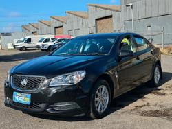 2015 Holden Commodore Evoke VF MY15 Phantom