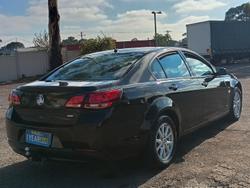 2015 Holden Commodore Evoke VF MY15 Phantom