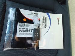 2015 Holden Commodore Evoke VF MY15 Phantom