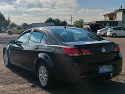 2015 Holden Commodore Evoke VF MY15 Phantom