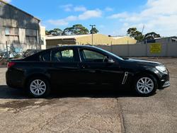 2015 Holden Commodore Evoke VF MY15 Phantom
