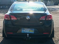 2015 Holden Commodore Evoke VF MY15 Phantom