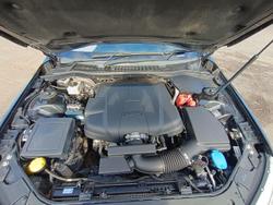 2015 Holden Commodore Evoke VF MY15 Phantom