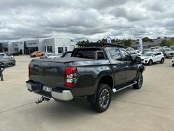 2020 Mitsubishi Triton GLX-R