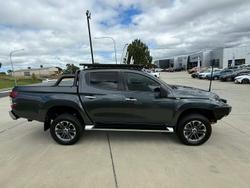 2020 Mitsubishi Triton GLX-R