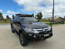 2020 Mitsubishi Triton GLX-R