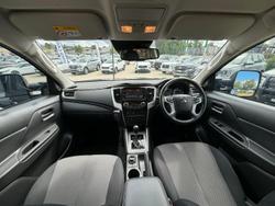 2020 Mitsubishi Triton GLX-R