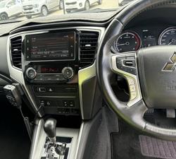 2020 Mitsubishi Triton GLX-R