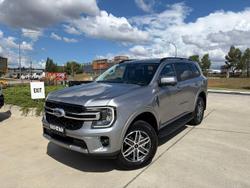 2025 Ford Everest Trend