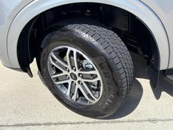 2025 Ford Everest Trend