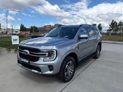 2025 Ford Everest Trend