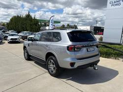 2025 Ford Everest Trend