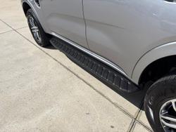 2025 Ford Everest Trend