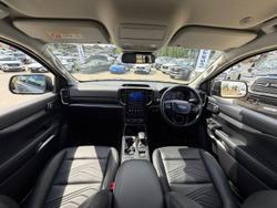 2025 Ford Everest Trend