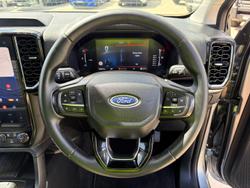 2025 Ford Everest Trend