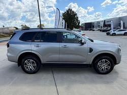 2025 Ford Everest Trend