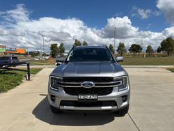 2025 Ford Everest Trend