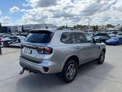 2025 Ford Everest Trend