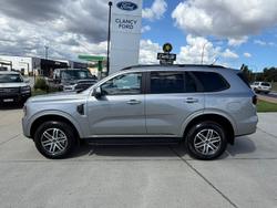 2025 Ford Everest Trend