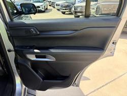 2025 Ford Everest Trend