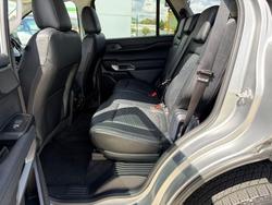 2025 Ford Everest Trend