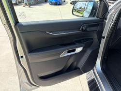 2025 Ford Everest Trend