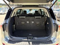 2025 Ford Everest Trend