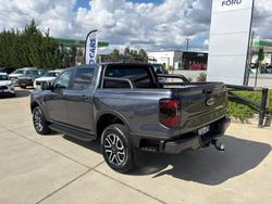 2025 Ford Ranger Sport