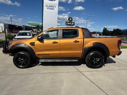 2019 Ford Ranger Wildtrak
