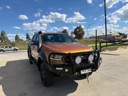 2019 Ford Ranger Wildtrak