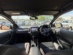 2019 Ford Ranger Wildtrak