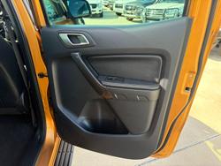 2019 Ford Ranger Wildtrak