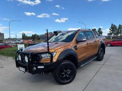 2019 Ford Ranger Wildtrak