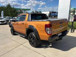 2019 Ford Ranger Wildtrak