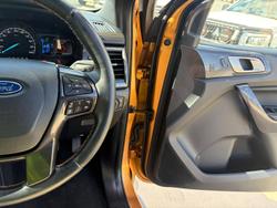 2019 Ford Ranger Wildtrak