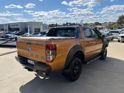 2019 Ford Ranger Wildtrak