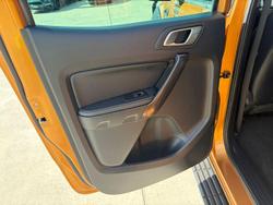 2019 Ford Ranger Wildtrak