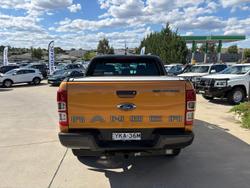 2019 Ford Ranger Wildtrak