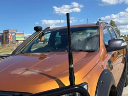 2019 Ford Ranger Wildtrak