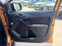 2019 Ford Ranger Wildtrak