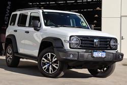 2026 GWM Tank 300 Ultra