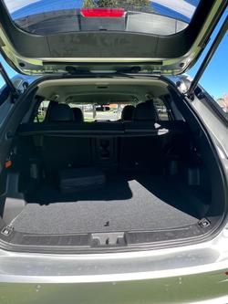 2025 Mitsubishi Outlander PHEV Aspire ZM MY24 AWD Sterling Silver
