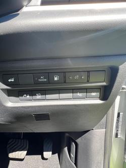 2025 Mitsubishi Outlander PHEV Aspire ZM MY24 AWD Sterling Silver