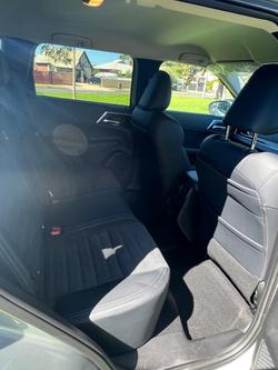2025 Mitsubishi Outlander PHEV Aspire ZM MY24 AWD Sterling Silver