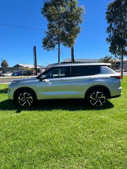 2025 Mitsubishi Outlander PHEV Aspire ZM MY24 AWD Sterling Silver