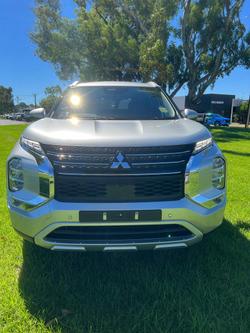 2025 Mitsubishi Outlander PHEV Aspire ZM MY24 AWD Sterling Silver