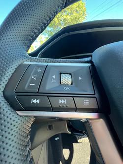 2025 Mitsubishi Outlander PHEV Aspire ZM MY24 AWD Sterling Silver
