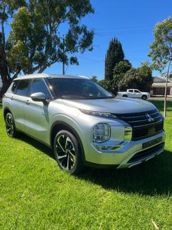 2025 Mitsubishi Outlander PHEV Aspire