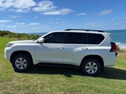 2019 Toyota Landcruiser Prado GXL